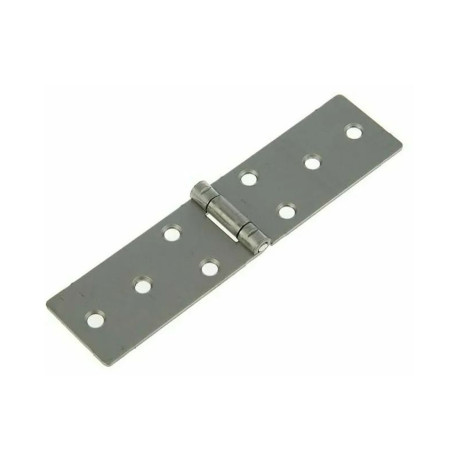 Петля карточная 140х34, цинк, 2 шт. - Артикул 9154911