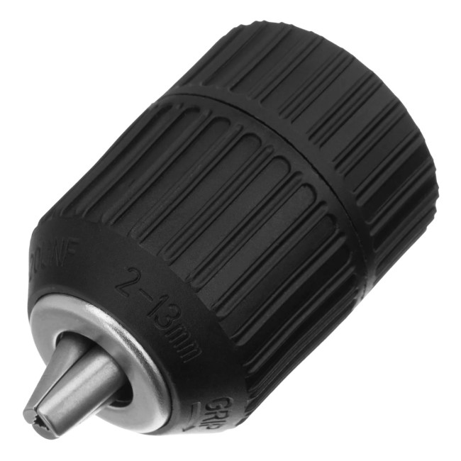 Переходной патрон быстрозажимной, 2-13 мм, 1/2 адаптер SDS Plus - Артикул 16809711 Переходной патрон быстрозажимной, 2-13 мм, 1/2 адаптер SDS Plus - Артикул 16809711