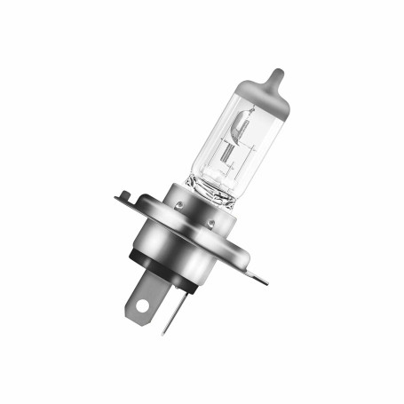 Лампа автомобильная галогеновая H4, 12V, 60/55Вт, P43t, Standart, MAGNETI MARELLI - 1 шт - Артикул 002555100000_MM