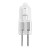 Лампа галогеновая капсульная G4 10W 12V - Артикул G4-10-12