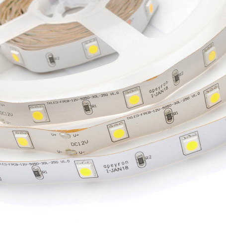 Светодиодная лента APEYRON electrics Комплект, 10-40 белый холодный IP20 SMD5050 - Артикул 10-40