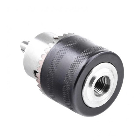 Переходной патрон ключевой, 1,5-13 мм, 1/2 адаптер SDS Plus - Артикул 16817711