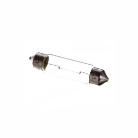 Лампа автомобильная накаливания C5W, L 41 mm, SV8.5, 12V, 5Вт, LYNXAUTO - 1 шт