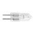 Лампа галогеновая капсульная G4 20W 12V - Артикул G4-20-12