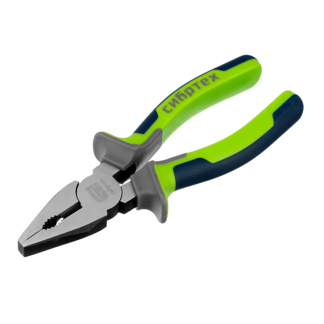 Плоскогубцы комбинированные, 160 мм, трехкомпонентные рукоятки - Артикул 1705311 Плоскогубцы комбинированные, 160 мм, трехкомпонентные рукоятки - Артикул 1705311