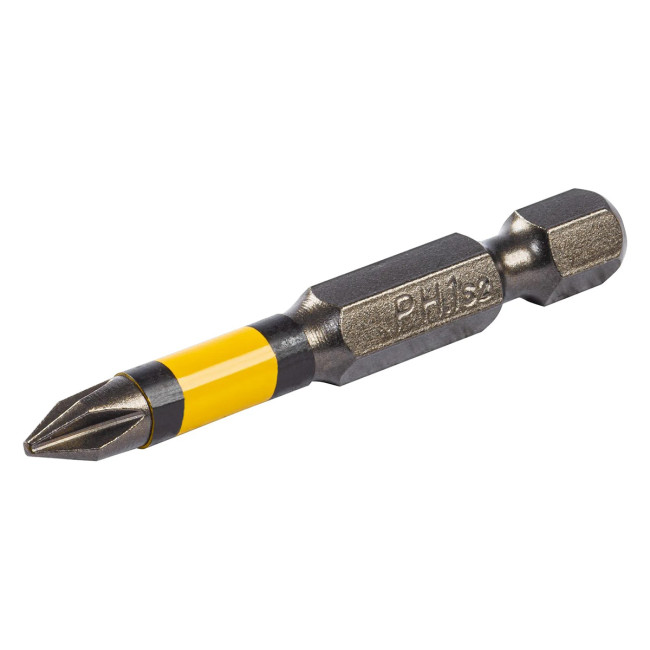 Набор бит комбинированный 3 шт., PH2, PZ2, SL5, 50 мм, сталь S2 Denzel - Артикул 1167811 Набор бит комбинированный 3 шт., PH2, PZ2, SL5, 50 мм, сталь S2 Denzel - Артикул 1167811