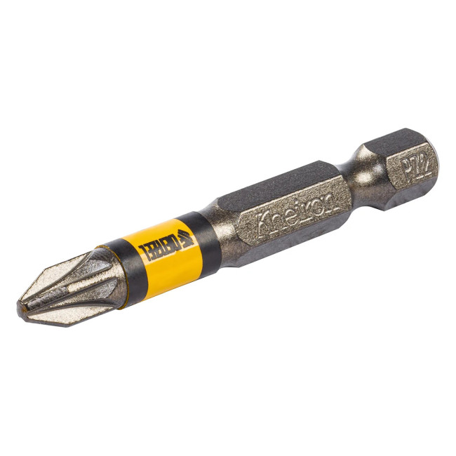 Набор бит комбинированный 3 шт., PH2, PZ2, SL5, 50 мм, сталь S2 Denzel - Артикул 1167811 Набор бит комбинированный 3 шт., PH2, PZ2, SL5, 50 мм, сталь S2 Denzel - Артикул 1167811