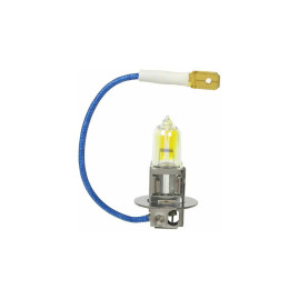 Лампа автомобильная галогеновая H1, 12V, 85Вт, P14.5s, + W5W, ALFAS Extreme Weather AVS - 2 шт