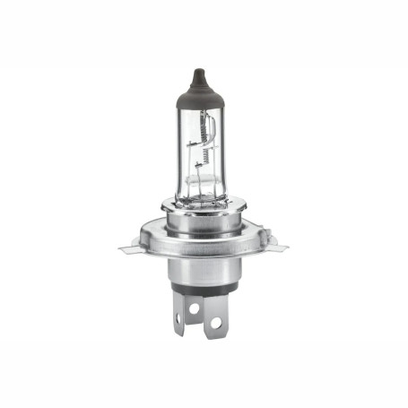 Лампа автомобильная галогеновая H4, 12V, 60/55Вт, P43t, Standart, HELLA - 1 шт - Артикул 8GJ002525131_HEL