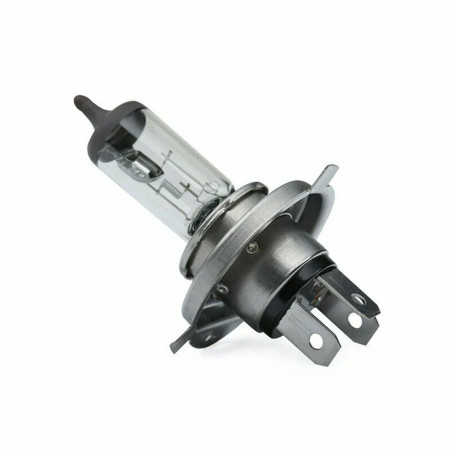 Лампа автомобильная галогеновая H4, 12V, 60/55Вт, P43t, Standart, HELLA - 1 шт - Артикул 8GJ002525131_HEL