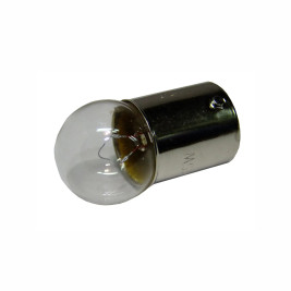 Лампа автомобильная накаливания R5W, BA15s, 24V, 5Вт, STELLOX - 1 шт