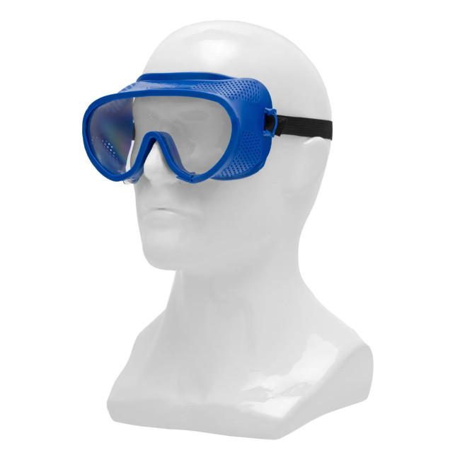 Очки защитные закрытого типа с прямой вентиляцией, поликарбонат - Артикул 8916111 Очки защитные закрытого типа с прямой вентиляцией, поликарбонат - Артикул 8916111