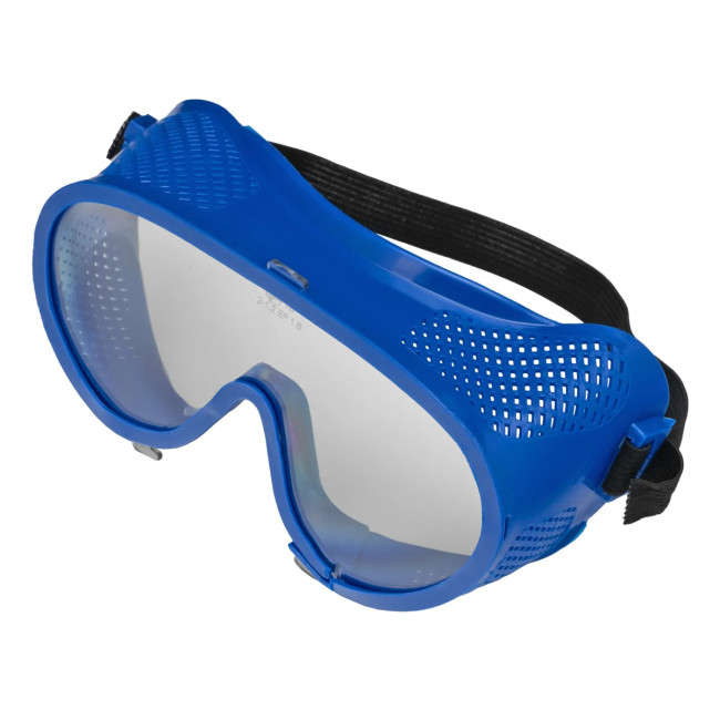 Очки защитные закрытого типа с прямой вентиляцией, поликарбонат - Артикул 8916111 Очки защитные закрытого типа с прямой вентиляцией, поликарбонат - Артикул 8916111