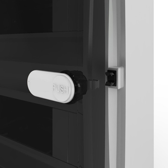 Щит распределительный (бокс) навесной 24 модулей - Артикул 4501-0024-00100 Щит распределительный (бокс) навесной 24 модулей - Артикул 4501-0024-00100