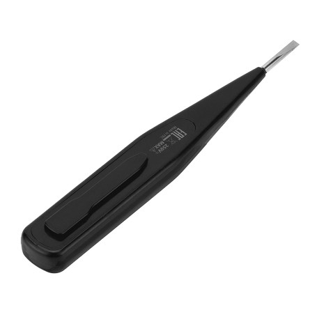 Тестер напряжения 12-220 В, жидкокристаллический дисплей с неоновой лампочкой Sparta - Артикул 13085512