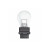 лампа ORIGINAL LINE! 1шт. (P27W) 12V 27W W2.5x16d качество ориг. з/ч (ОЕМ) - Артикул 4008321090621_OSR