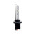 Лампы автомобильные ксеноновые H27, 12V/24V, 35Вт, 880, 4300К, CLEARLIGHT - 2 шт - Артикул LDL8801430LL_CLL