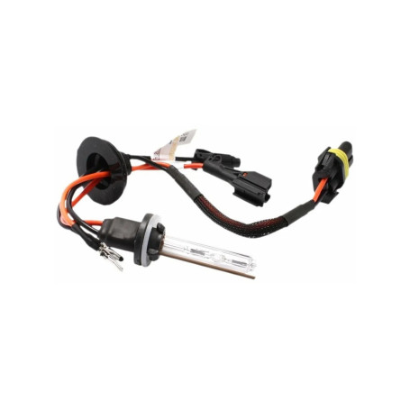 Лампы автомобильные ксеноновые H27, 12V/24V, 35Вт, 880, 4300К, CLEARLIGHT - 2 шт - Артикул LDL8801430LL_CLL