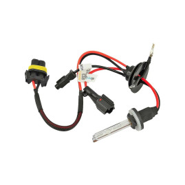 Лампы автомобильные ксеноновые H27, 12V/24V, 35Вт, 880, 4300К, CLEARLIGHT - 2 шт