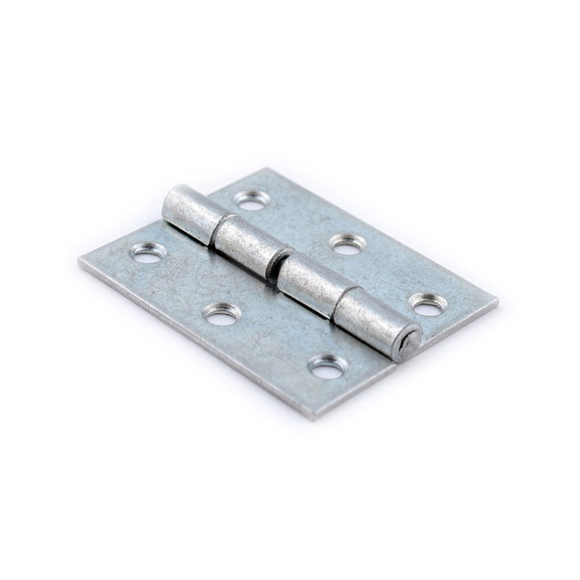 Петля карточная 50х40, цинк, 2 шт. - Артикул 9154611 Петля карточная 50х40, цинк, 2 шт. - Артикул 9154611