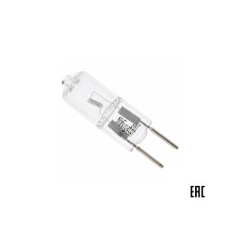 Лампа галогеновая капсульная G6.35 50W 12V
