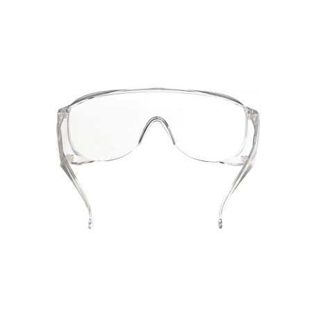 Очки защитные открытого типа, прозрачные, ударопрочный поликарбонат - Артикул 8915511