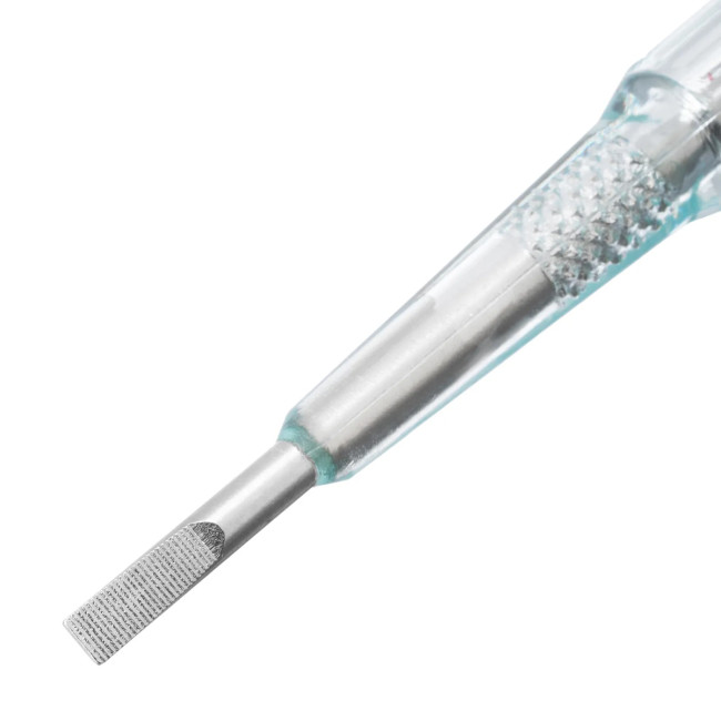 Тестер напряжения 70-250 В многофункциональный Sparta - Артикул 13090512 Тестер напряжения 70-250 В многофункциональный Sparta - Артикул 13090512