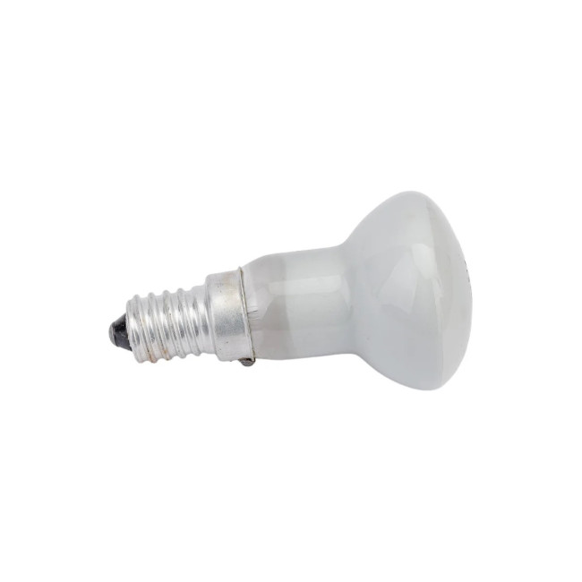 Лампочка зеркальная R39, E14, 30 Вт, TDM - Артикул 551400 Лампочка зеркальная R39, E14, 30 Вт, TDM - Артикул 551400