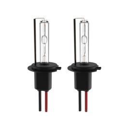 Лампы автомобильные ксеноновые H7, 12V/24V, 35Вт, PX26d, 6000К, CLEARLIGHT - 2 шт