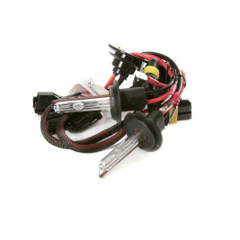 Лампы автомобильные ксеноновые H7, 12V/24V, 35Вт, PX26d, 6000К, CLEARLIGHT - 2 шт