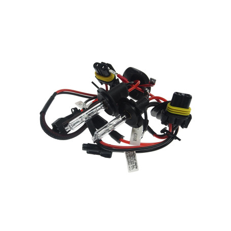 Лампы автомобильные ксеноновые H7, 12V/24V, 35Вт, PX26d, 6000К, CLEARLIGHT - 2 шт - Артикул LDL00H7600LL_CLL