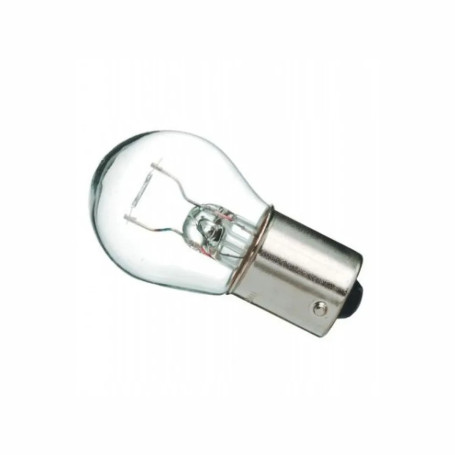 Лампа автомобильная накаливания P21W, 12V, 21Вт, BA15s, Standart, NEOLUX - 1 шт - Артикул 4008321770479_NLX