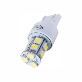 Лампа автомобильная светодиодная WY21W, TS-137Y, свет желтый, 12V, 2W, 40LM, XENITE - 2 шт