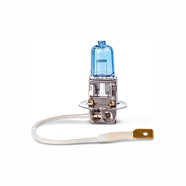 Лампа автомобильная галогеновая H3, 12V, 55Вт, PK22s, Xenon Vision, CLEARLIGHT - 2 шт - Артикул MLH3XV_CLL Лампа автомобильная галогеновая H3, 12V, 55Вт, PK22s, Xenon Vision, CLEARLIGHT - 2 шт - Артикул MLH3XV_CLL