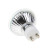 Лампочка галогеновая GU10 35W 220V - Артикул NH-JCDRC-35-230-GU10
