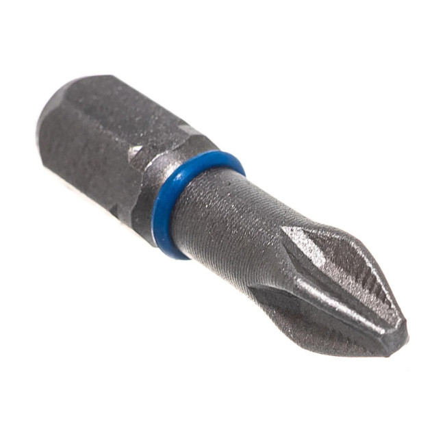 Биты "ЭКСПЕРТ" PH2, 25 мм ( 3 шт) - Артикул 26011-2