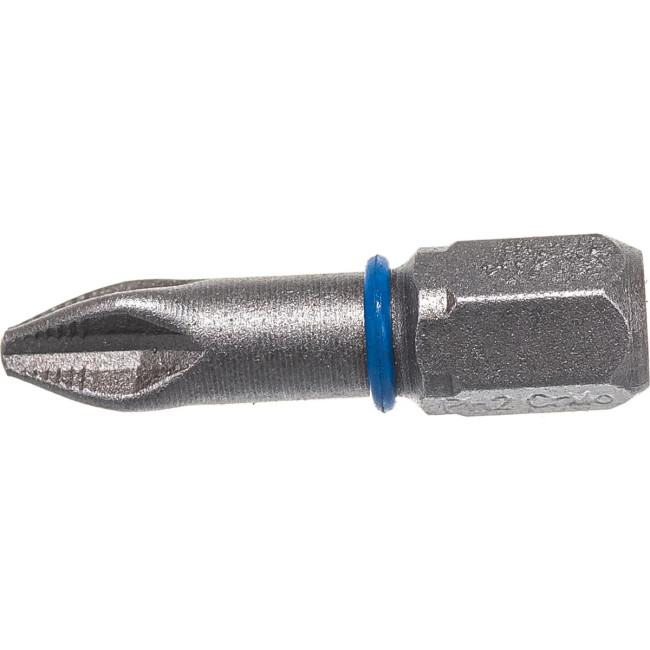 Биты "ЭКСПЕРТ" PH2, 25 мм ( 3 шт) - Артикул 26011-2