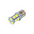 Лампы автомобильные светодиодные P21W, 24V, 2W, BS-137, BA15s, 5000K, 260Lm, XENITE - 2 шт - Артикул 1009397_XNI