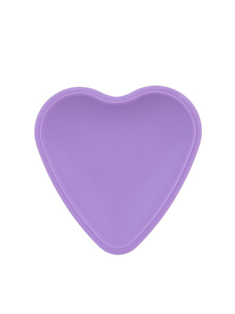 Фиолетовый нереалистичный дилдо Emotional - 13 см. - Артикул 587802