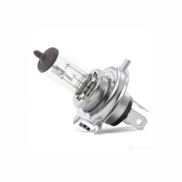 Лампа автомобильная галогеновая H4, 12V, 100/80Вт, P45T-41, LYNXAUTO - 1 шт