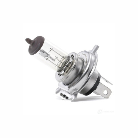 Лампа автомобильная галогеновая H4, 12V, 100/80Вт, P45T-41, LYNXAUTO - 1 шт - Артикул L10500_LYN