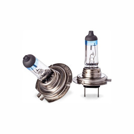 Лампа автомобильная галогеновая H7, 12V, 55Вт, PX26d, X-treme Vision +150%, CLEARLIGHT - 2 шт
