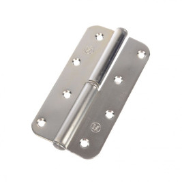 Петля накладная ПН1-110 правая, цинк, 2 шт.