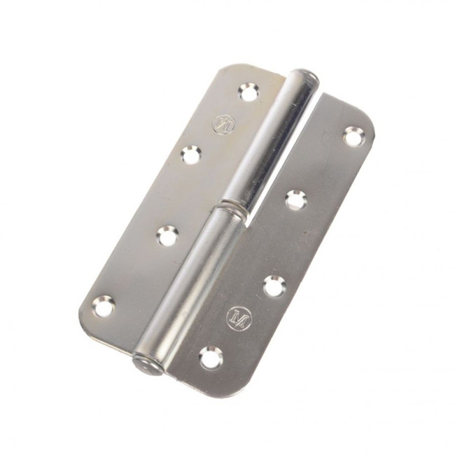 Петля накладная ПН1-110 правая, цинк, 2 шт. - Артикул 9155411 Петля накладная ПН1-110 правая, цинк, 2 шт. - Артикул 9155411