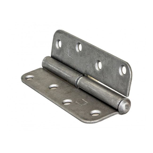 Петля накладная ПН1-110 правая, цинк, 2 шт. - Артикул 9155411 Петля накладная ПН1-110 правая, цинк, 2 шт. - Артикул 9155411