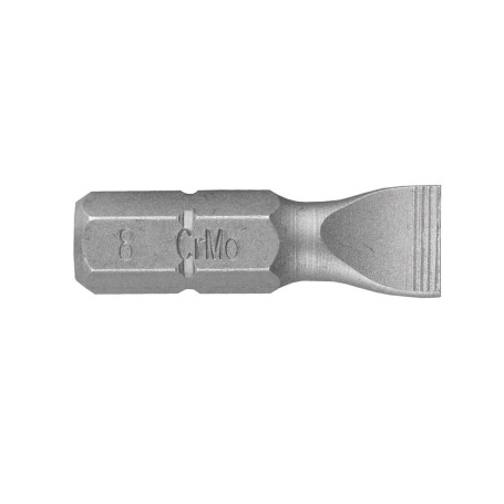 Набор бит 25мм Мастер SL4.5, SL5.5, SL8 - Артикул 26009-SL-H3