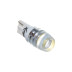Лампы автомобильные светодиодные W5W, 12V, 5Вт, W2.1x9.5d, T109L, 5000K, 90Lm, XENITE - 2 шт - Артикул 1009273_XNI