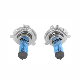 Лампа автомобильная галогеновая H4, 12V, 60/55Вт, P43t, Xenon Vision, CLEARLIGHT - 2 шт