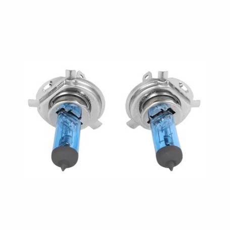 Лампа автомобильная галогеновая H4, 12V, 60/55Вт, P43t, Xenon Vision, CLEARLIGHT - 2 шт - Артикул MLH4XV_CLL