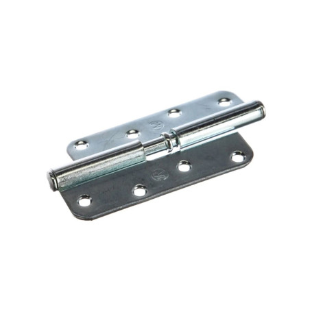 Петля накладная ПН1-130 левая, цинк, 2 шт. - Артикул 9155511